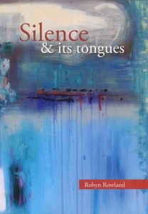 Silence and its Tongues Scanned Book Cover jpg